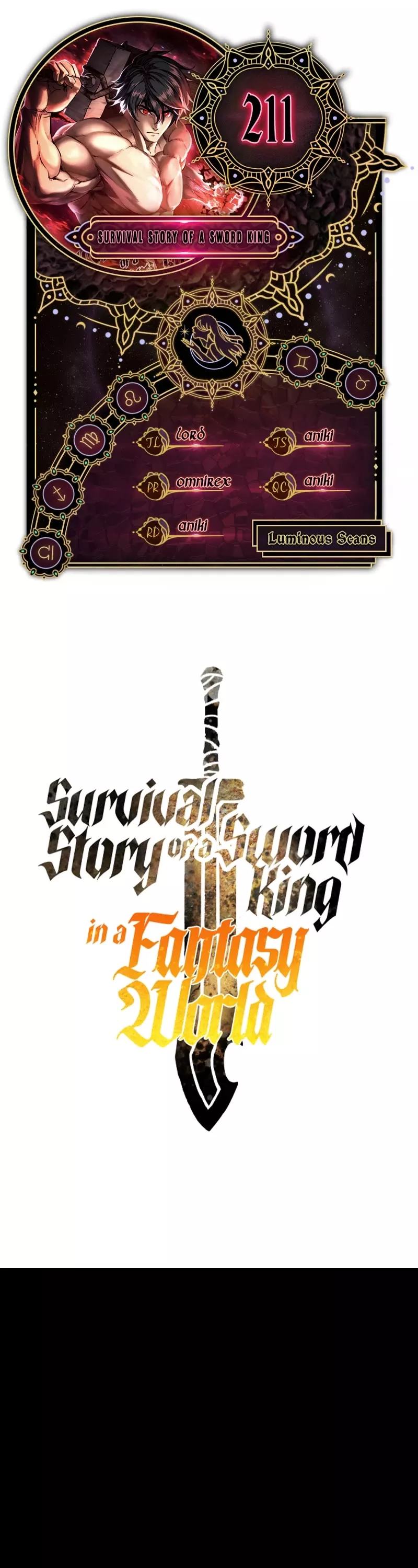 Read Survival Story of a Sword King in a Fantasy World Chapter 211 Online