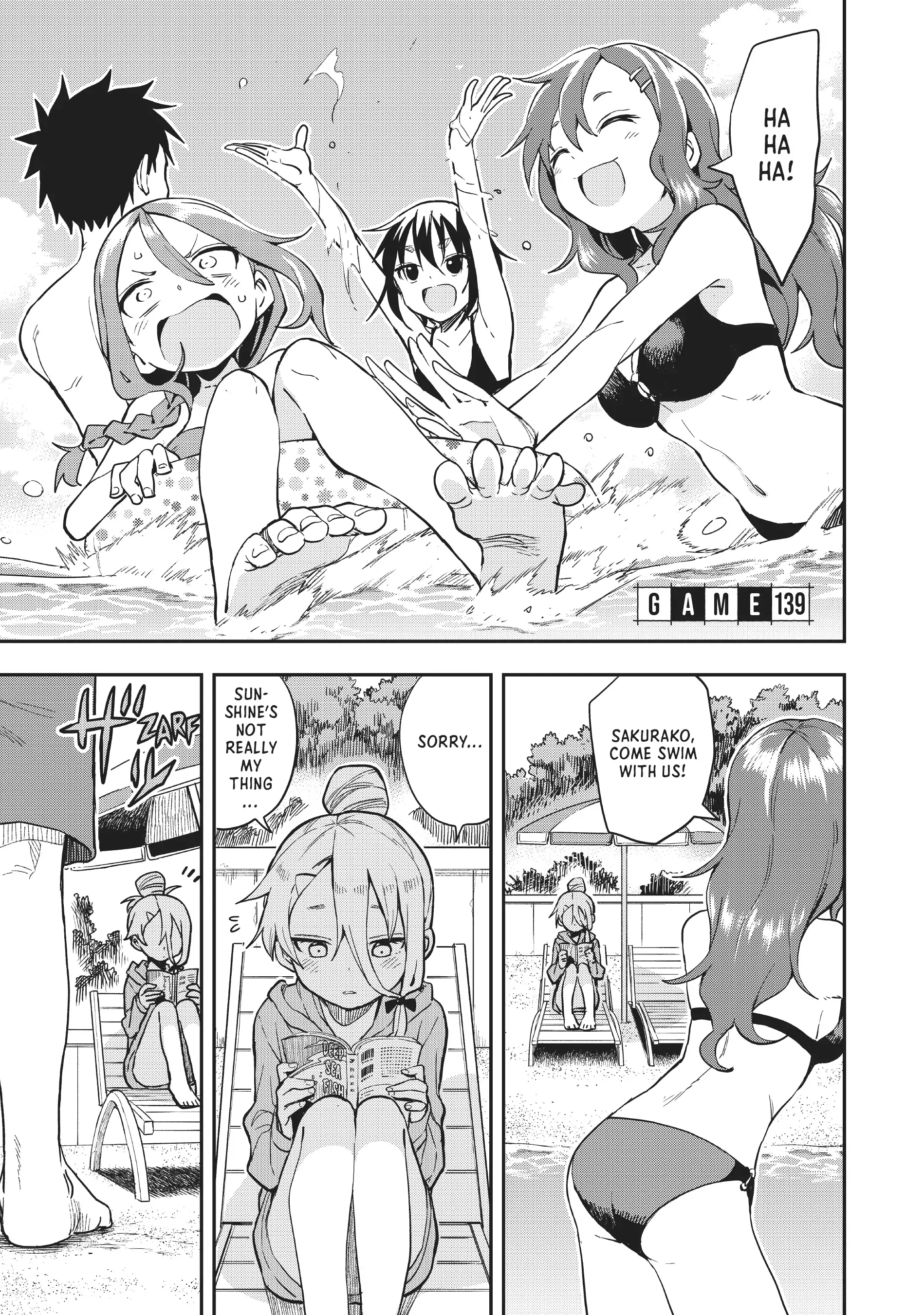 Read Soredemo Ayumu wa Yosetekuru Chapter 139 Online