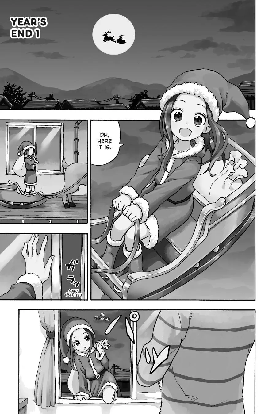 Read Karakai Jouzu no Takagi-san Chapter 75 Online