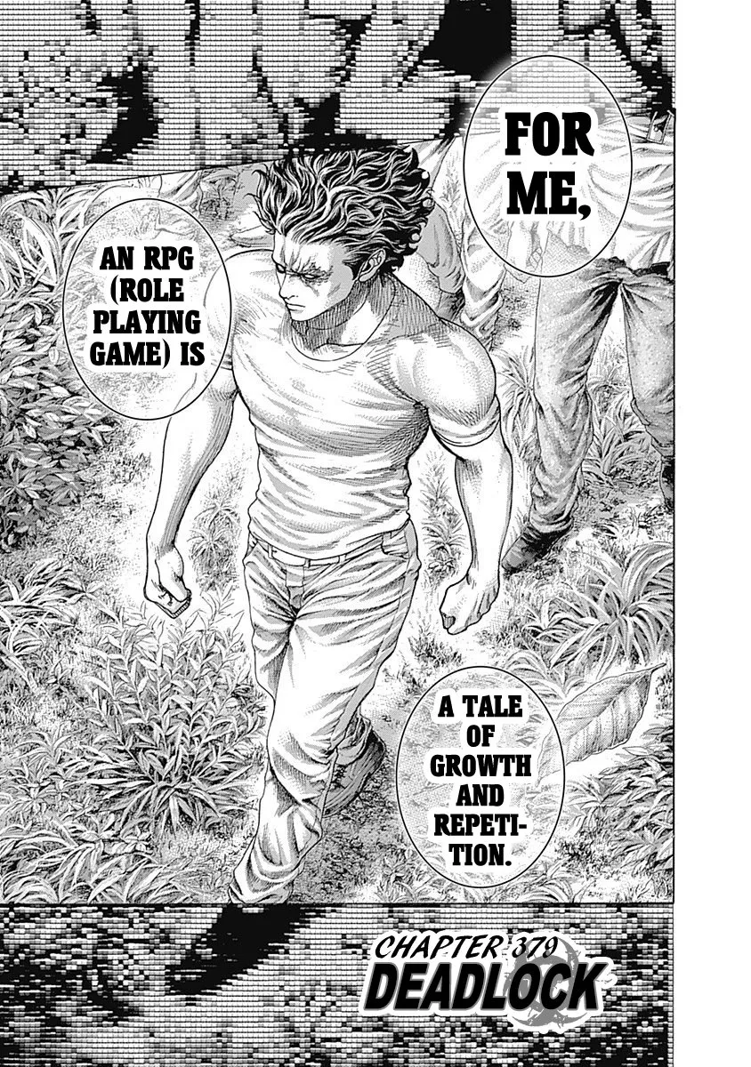 Read Usogui Chapter 379 - Deadlock Online
