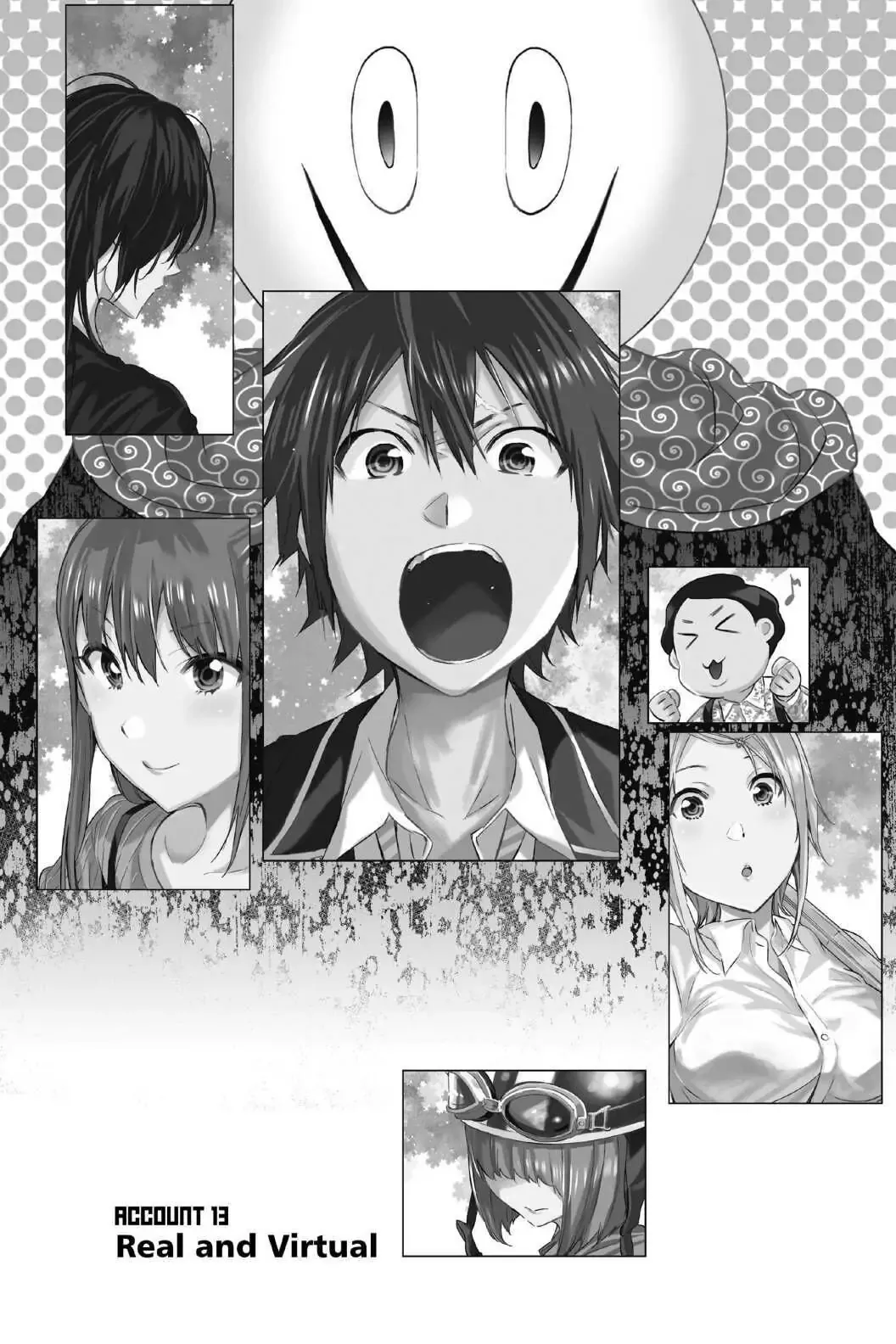 Read Real Account Chapter 23 - S2-13 Online