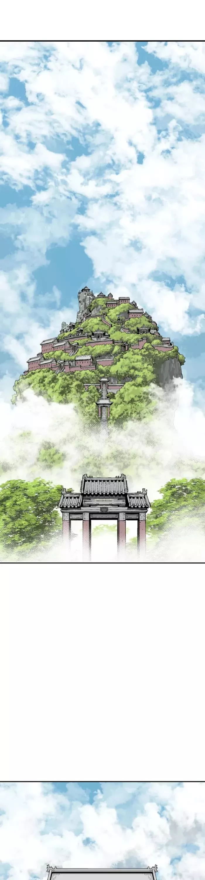 Read Moonlight Sword Chapter 110 Online