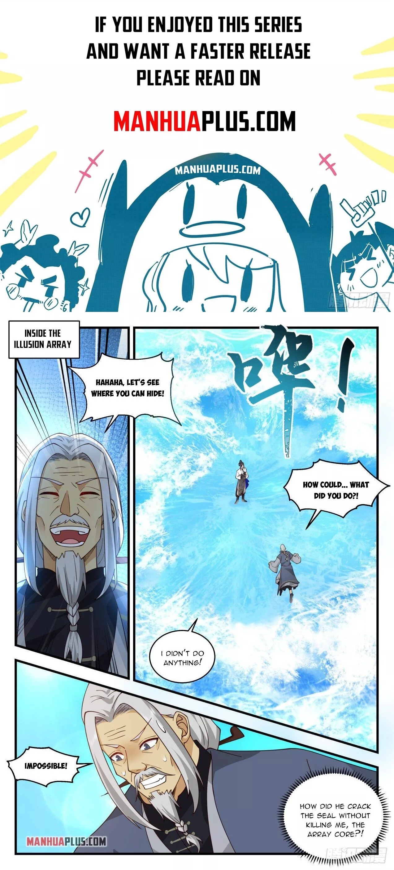 Read Martial Peak Chapter 2063 - Demonic Qi? Demonic Qi! Online