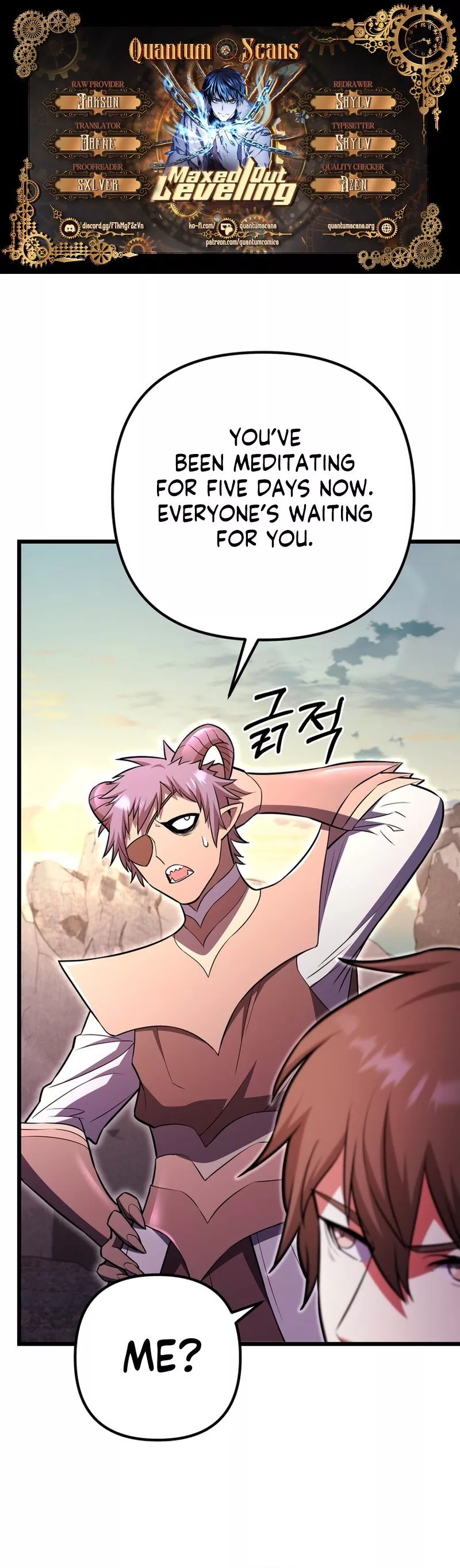 Read Leveling Beyond the Max Chapter 95 Online