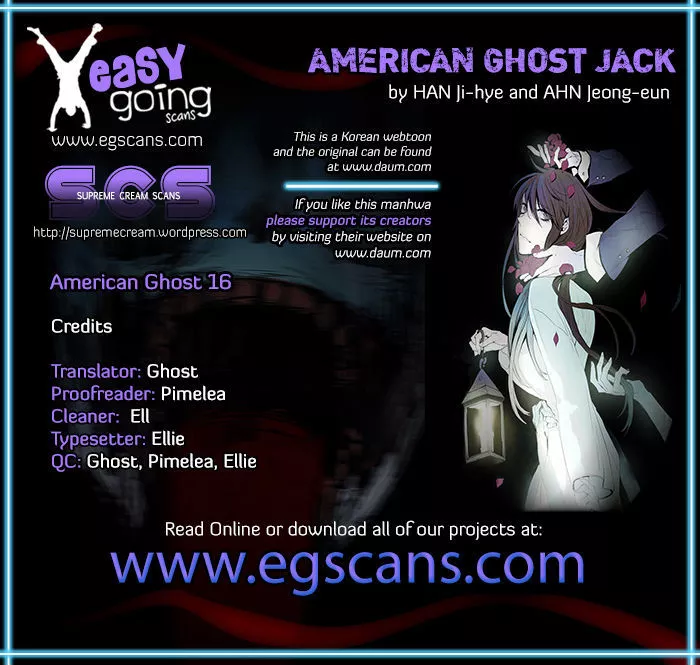 Read American Ghost Jack Chapter 16 Online