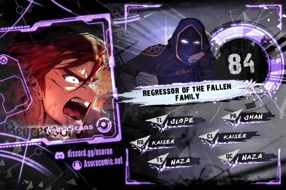 Read Regressor of the Fallen Family Chapter 84 Online