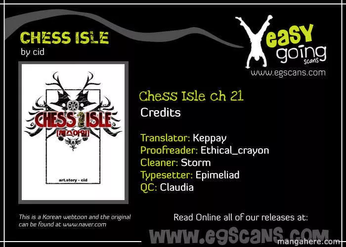 Read Chess Isle Chapter 21 Online