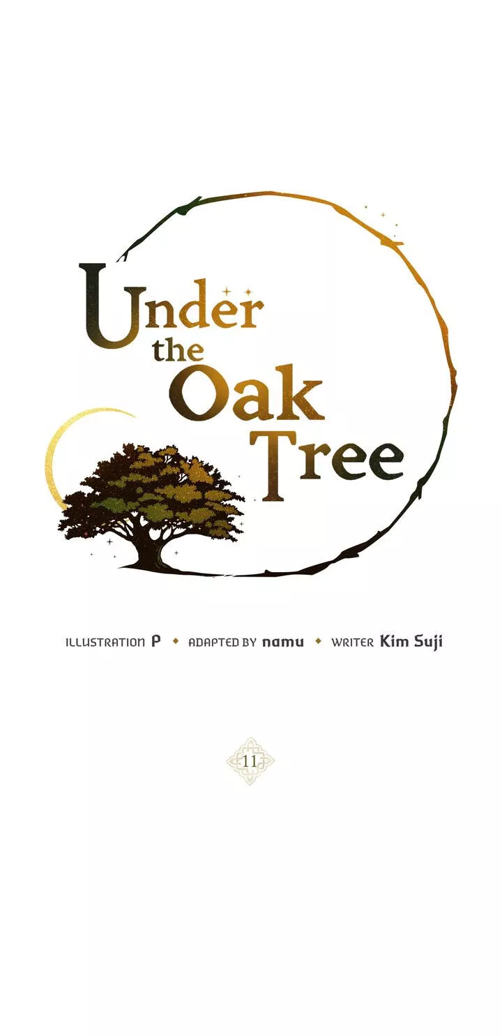 Read Under the Oak Tree Chapter 11 Online