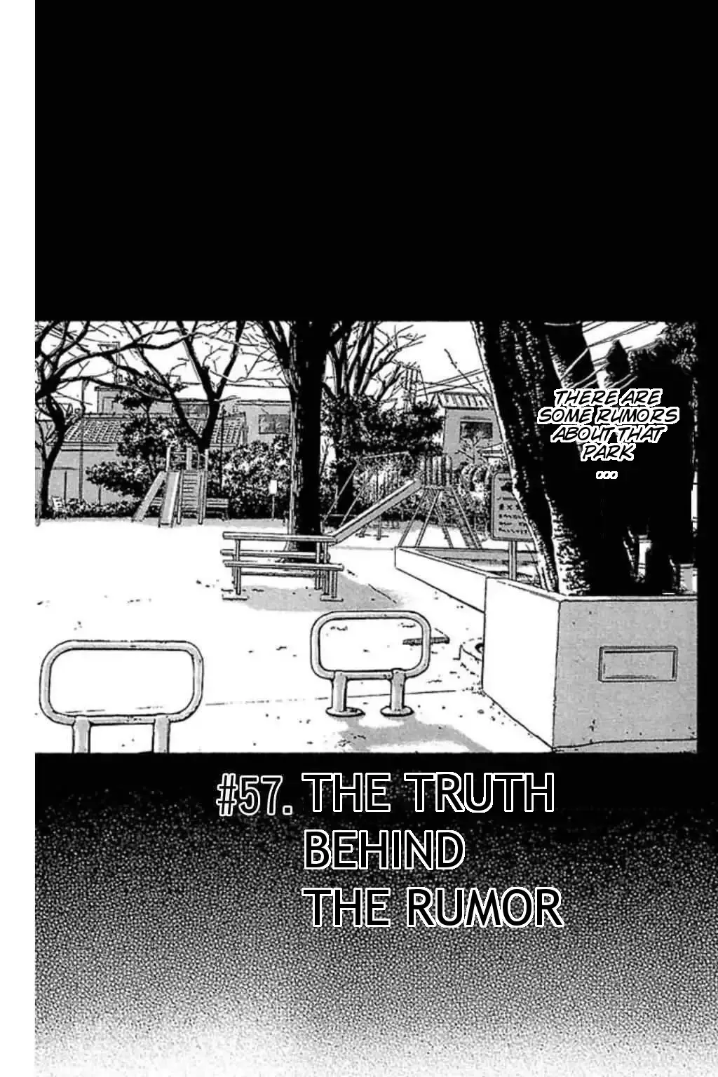 Read Fuan no Tane Plus Chapter 57 - The Truth Behind the Rumor Online