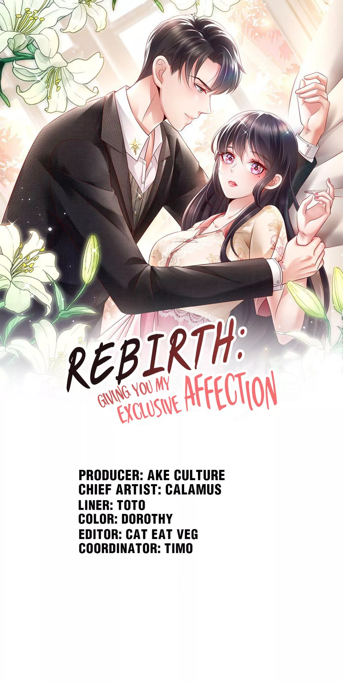 Read Rebirth: Giving You My Exclusive Affection Chapter 39.1 - I Don’t Know How to Swim Online