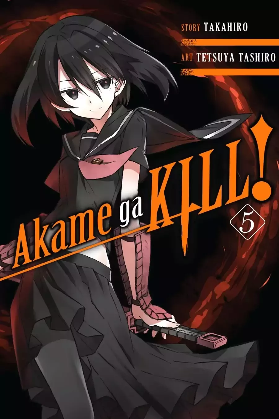 Read Akame ga Kill! Chapter 20 - Kill The Intruders Online