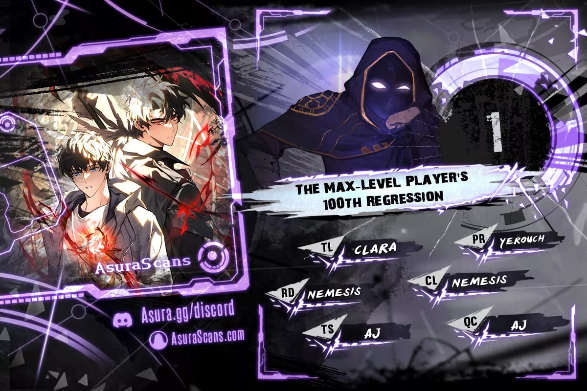 Read The 100th Regression of the Max-Level Player Chapter 1 Online