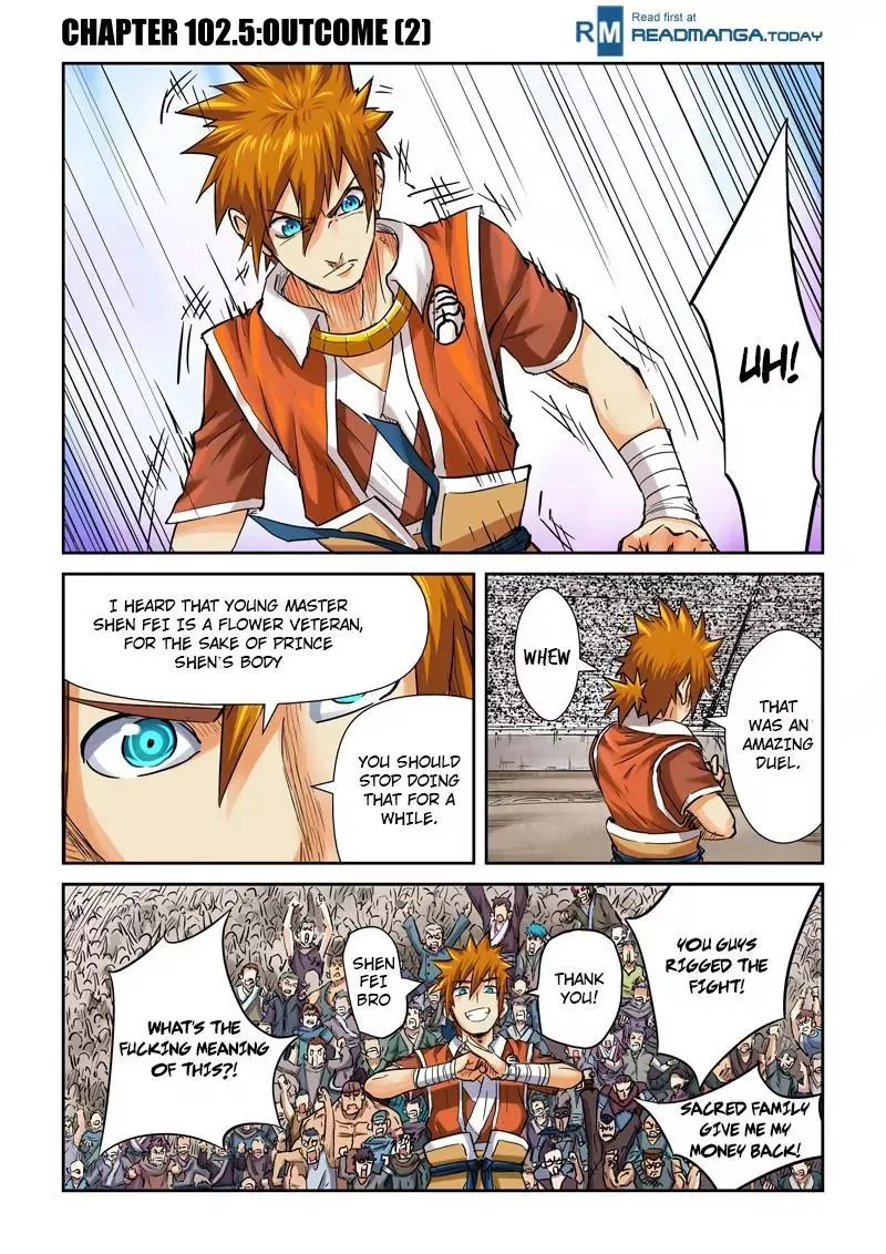 Read Tales of Demons and Gods Chapter 102.5 - Outcome (2) Online