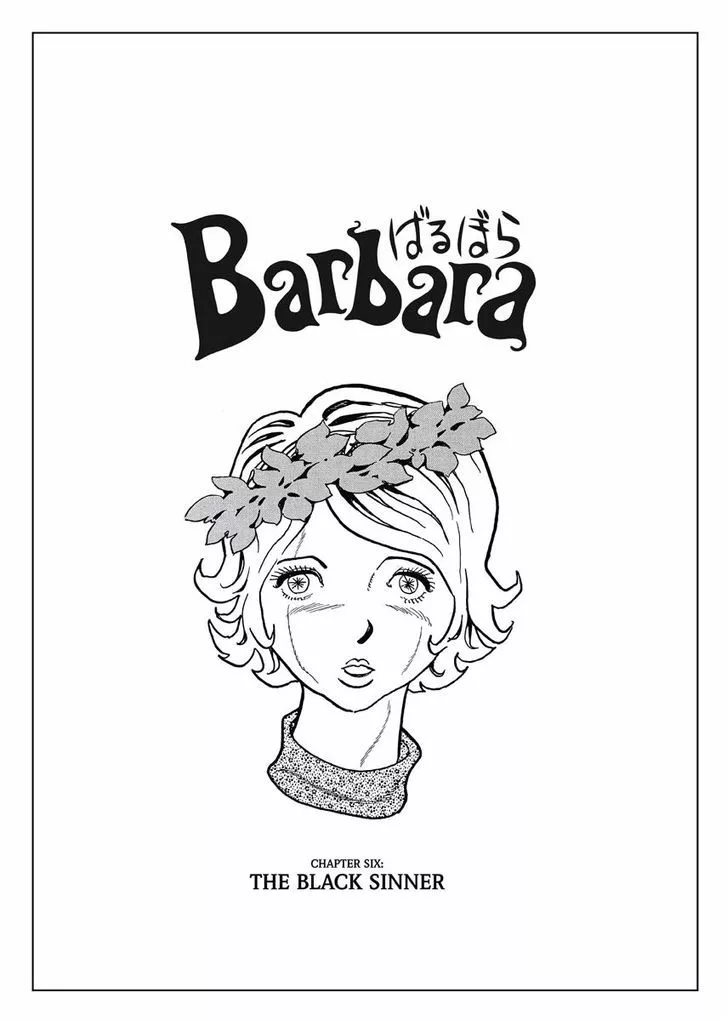 Read Barbara Chapter 6 - The Black Sinner Online