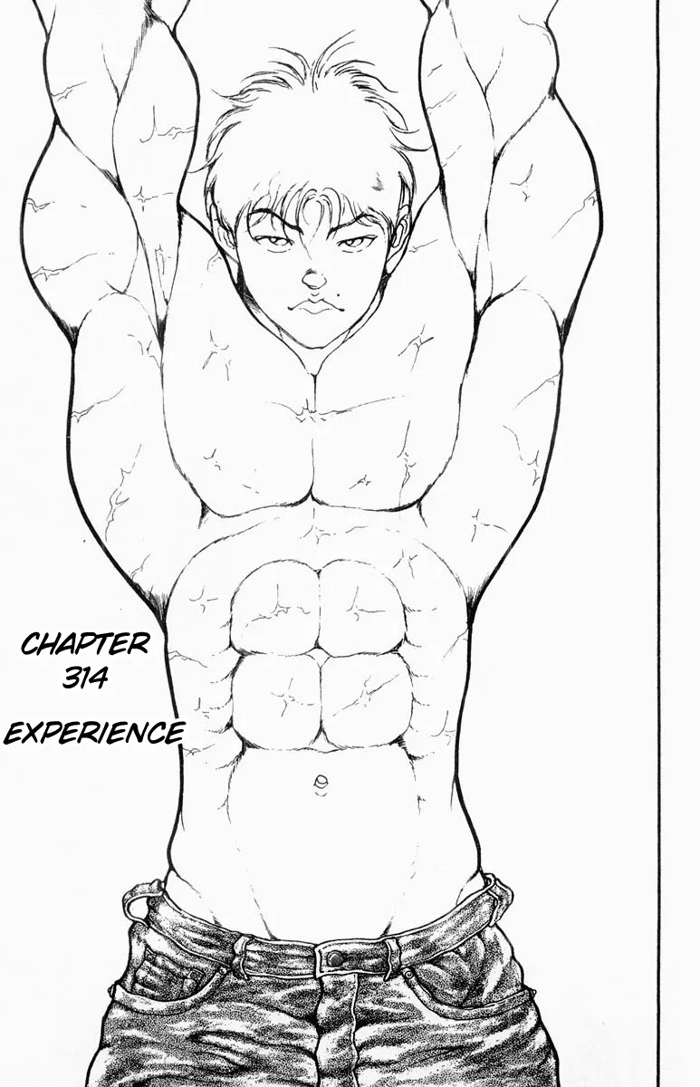 Read Grappler Baki Chapter 314 - Experience Online