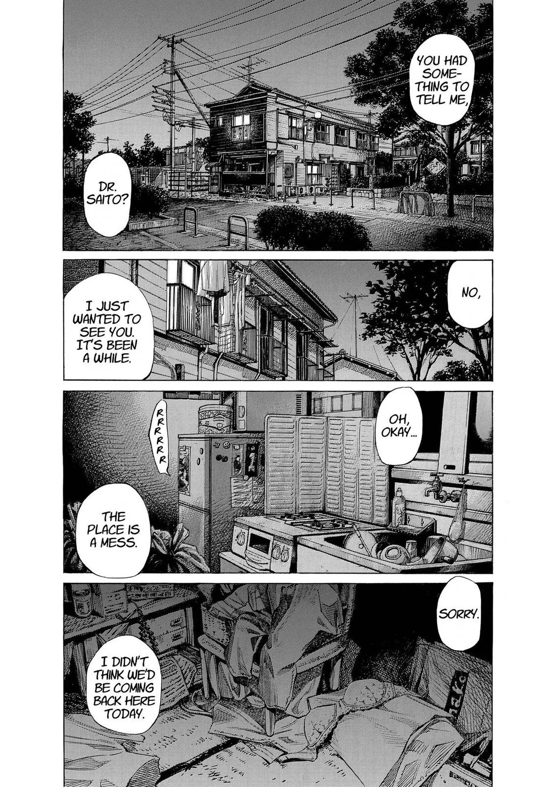 Read Give My Regards to Black Jack Chapter 83 Online