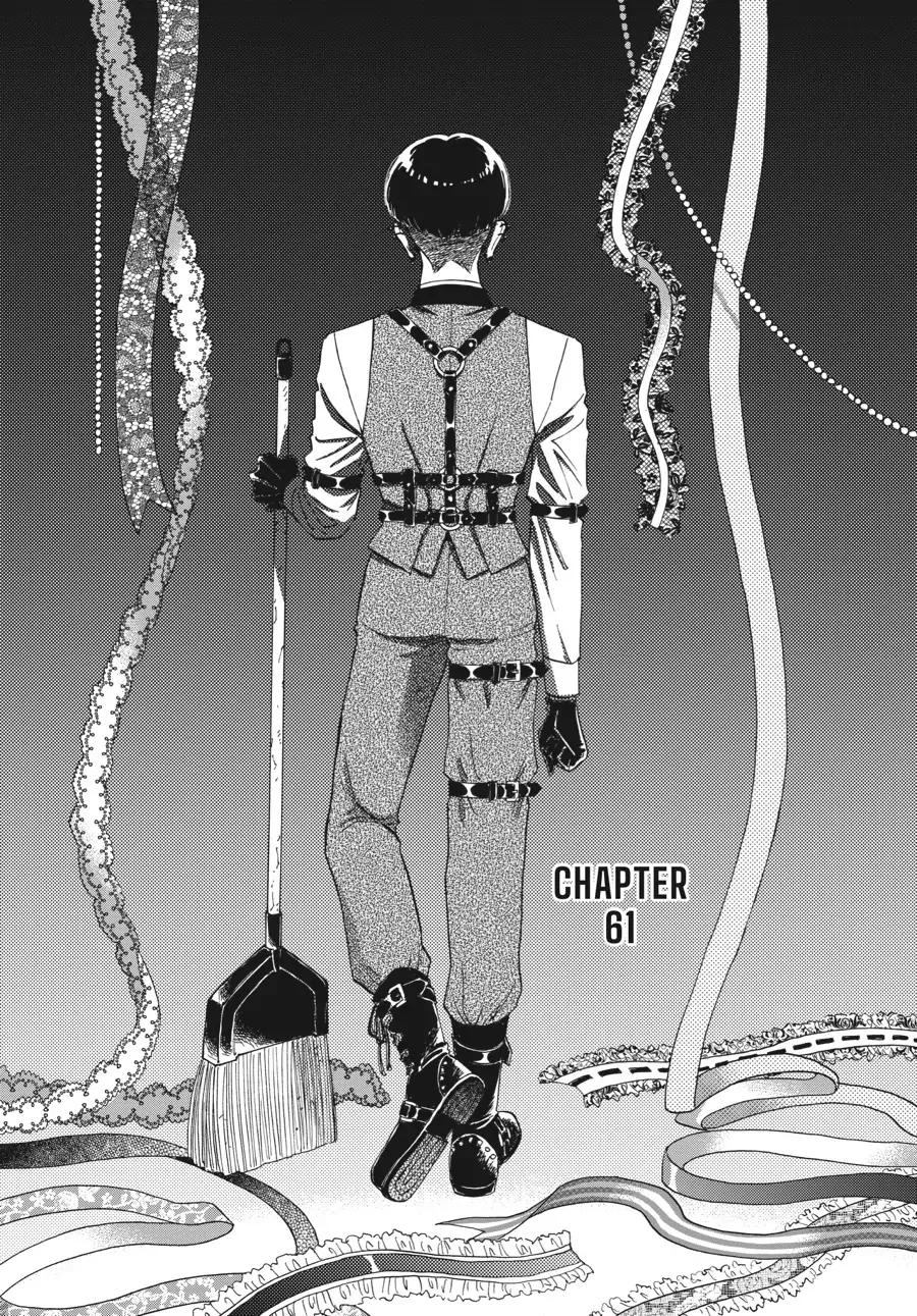 Read Kowloon Generic Romance Chapter 61 Online
