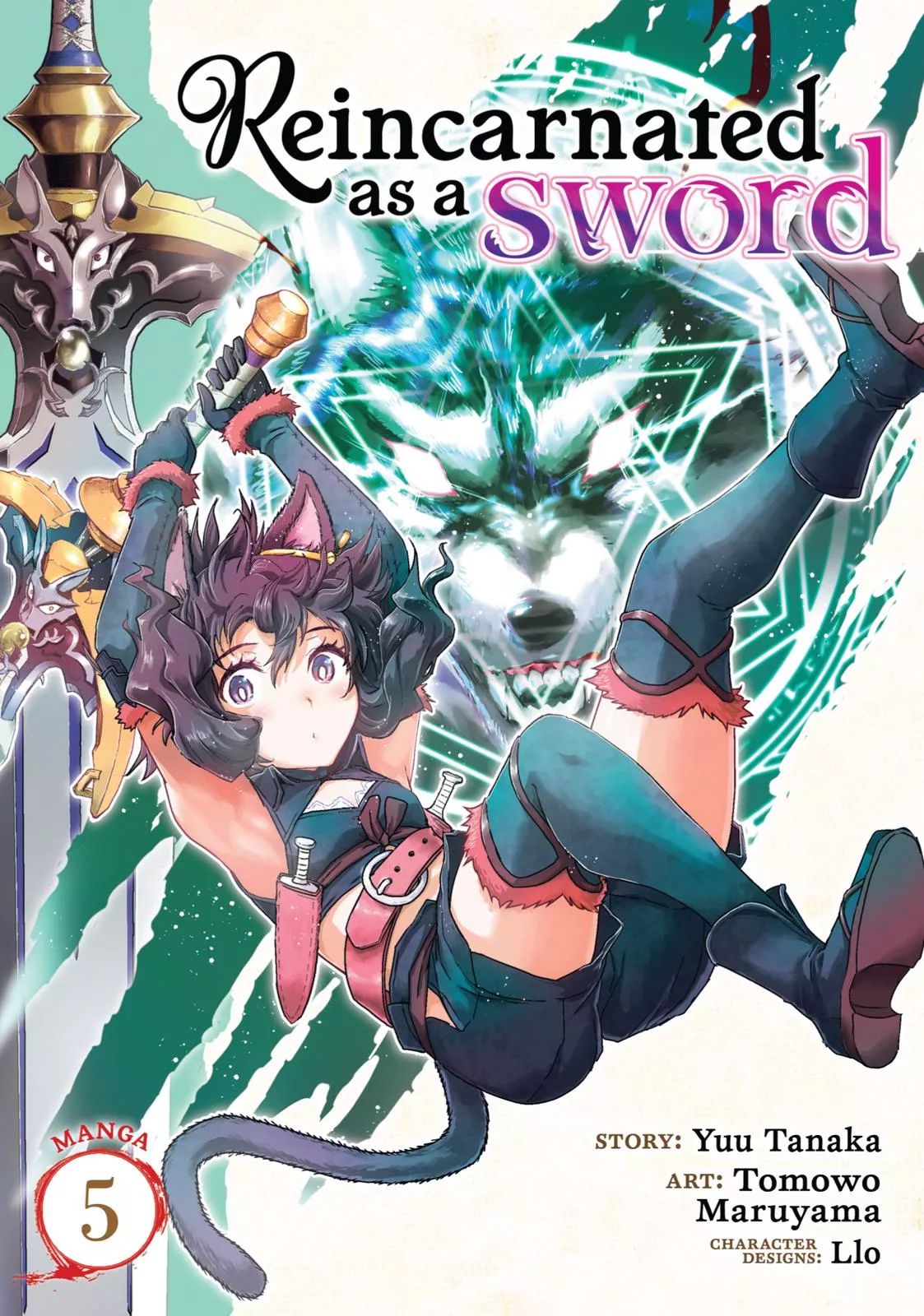 Read Tensei Shitara Ken Deshita Chapter 22 Online