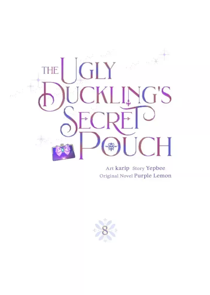 Read The Ugly Duckling’s Secret Pouch Chapter 8 Online