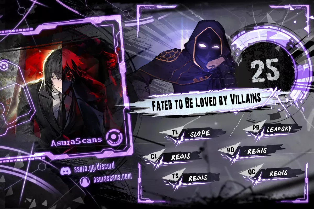 Read Fated to Be Loved by Villains Chapter 25 Online