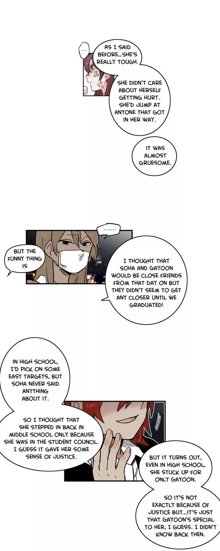 Read Her Pet Chapter 54 Online