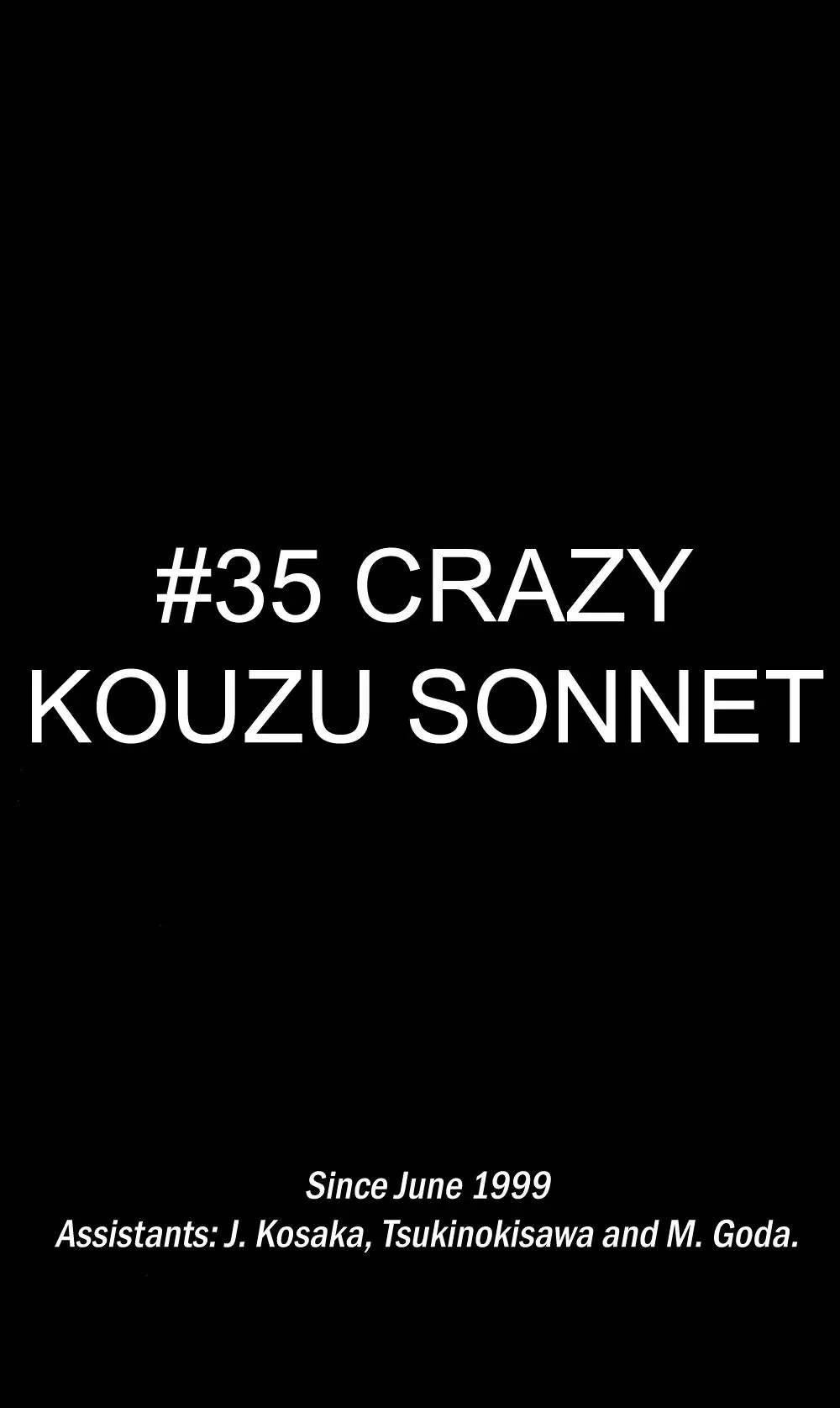 Read I’ll Chapter 35 - Crazy Kouzu Sonnet Online