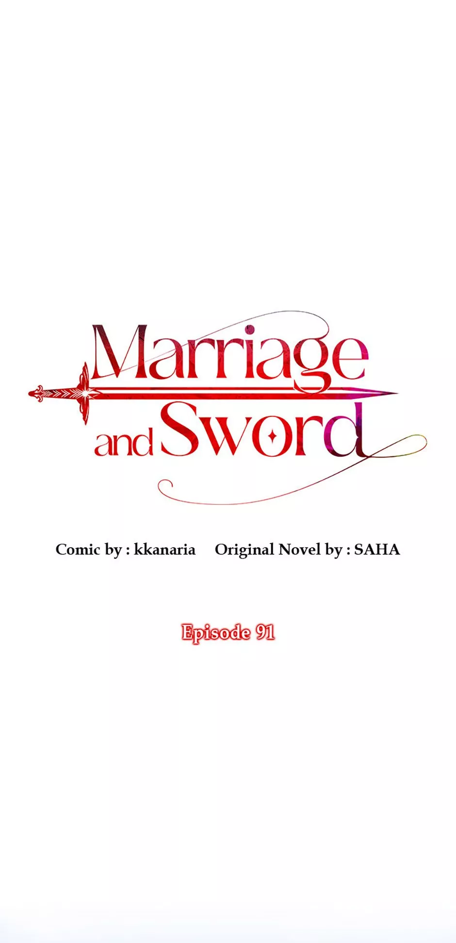 Read Marriage and Sword Chapter 91 Online