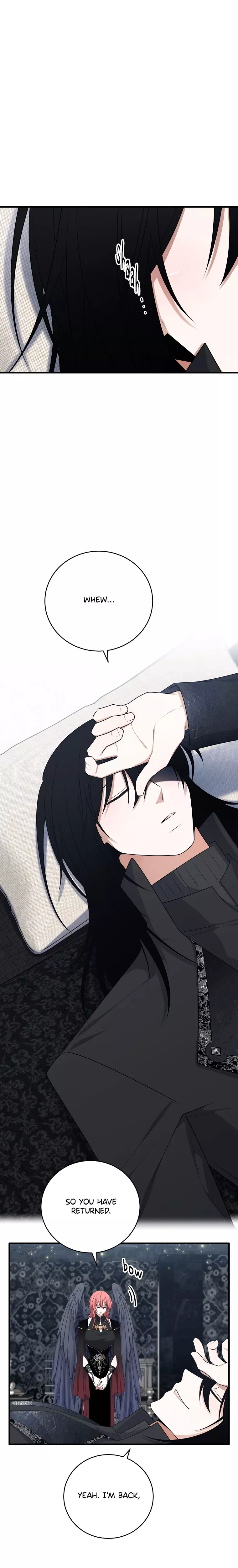 Read Elqueeness Chapter 303 Online