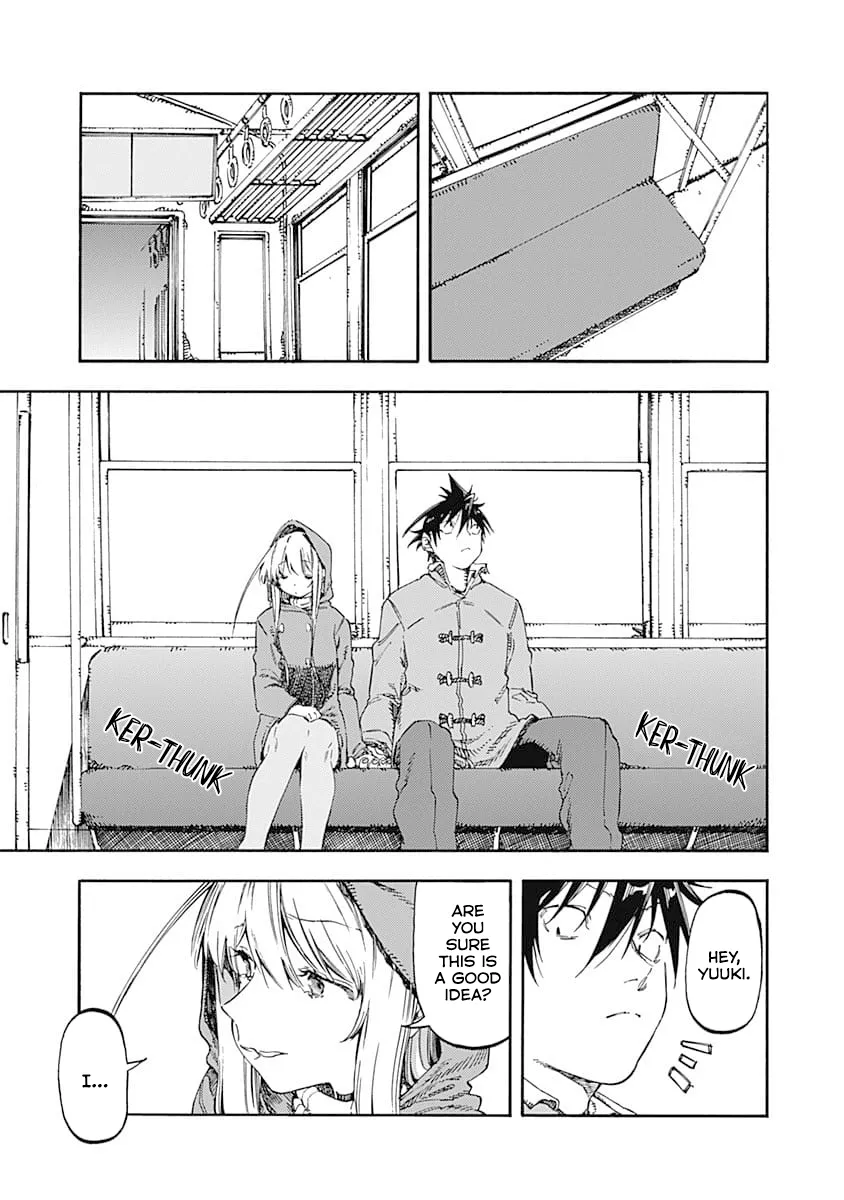 Read Monku no Tsukeyou ga nai Rabukome Chapter 49 Online