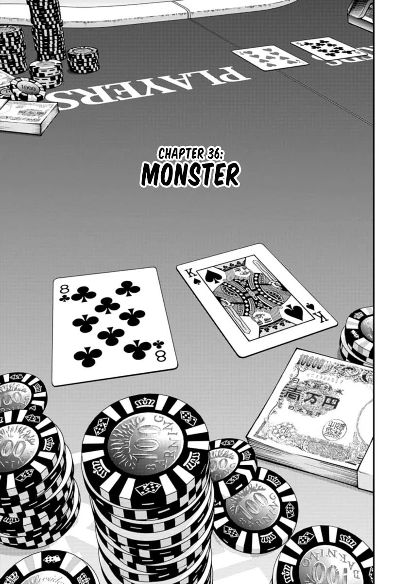 Read CasinoGui Chapter 36 - Monster Online