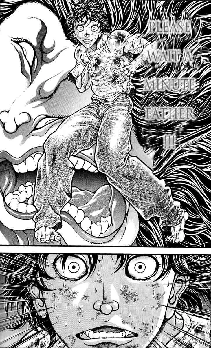 Read Hanma Baki Chapter 283 - The Awakening of blood Online