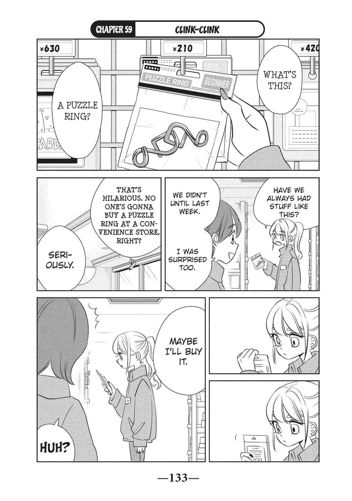 Read My Roomie Is a Dino Chapter 59 Online