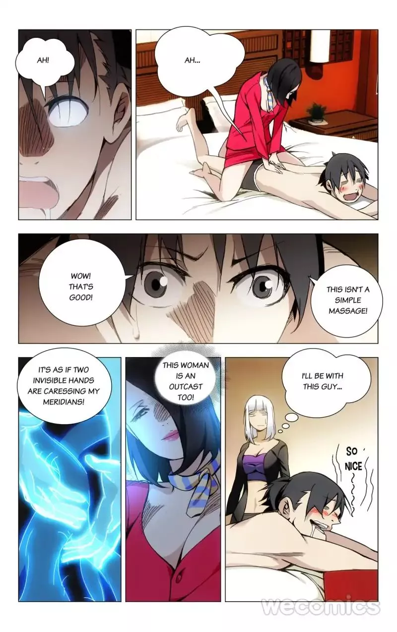 Read Hitori No Shita: The Outcast Chapter 31 Online
