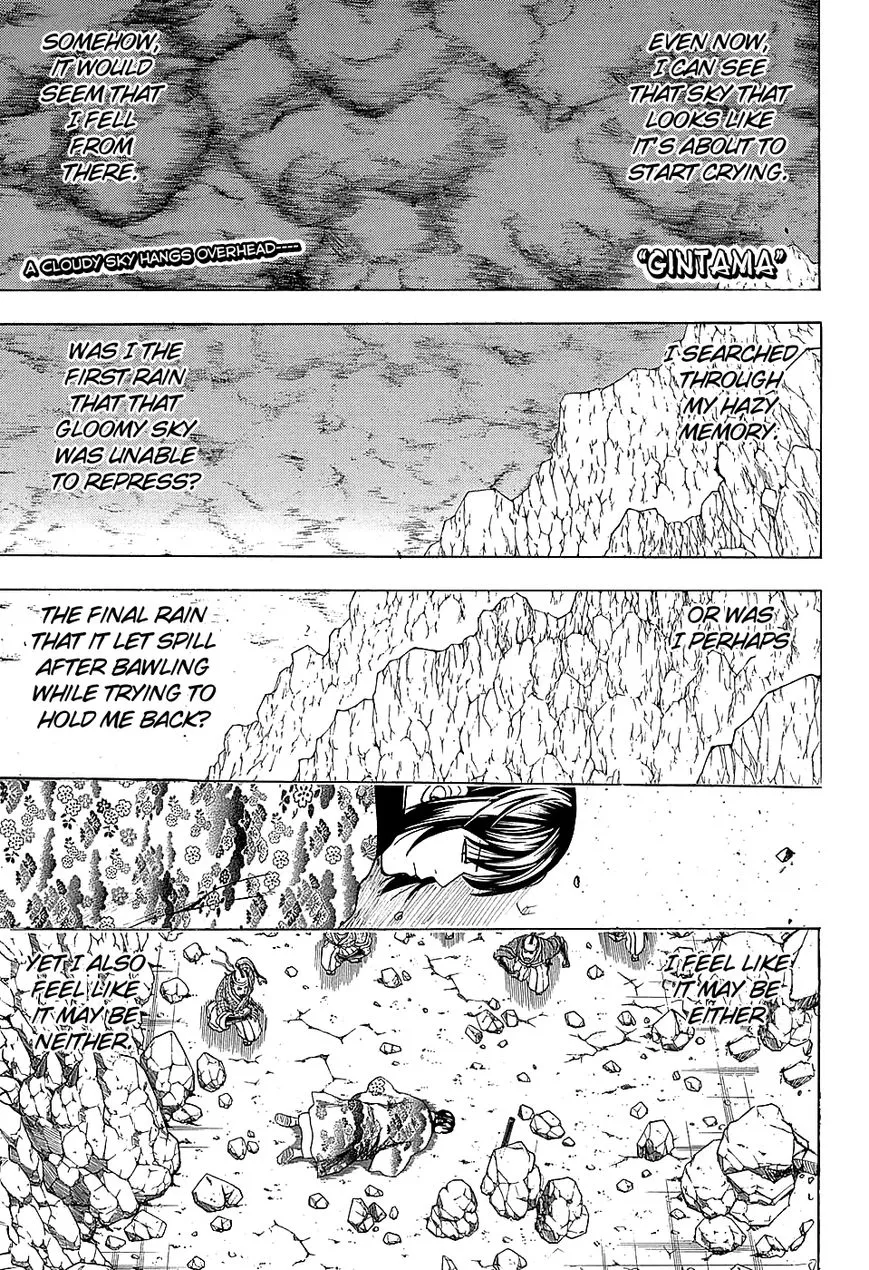 Read Gintama Chapter 573 - 10 Years Online