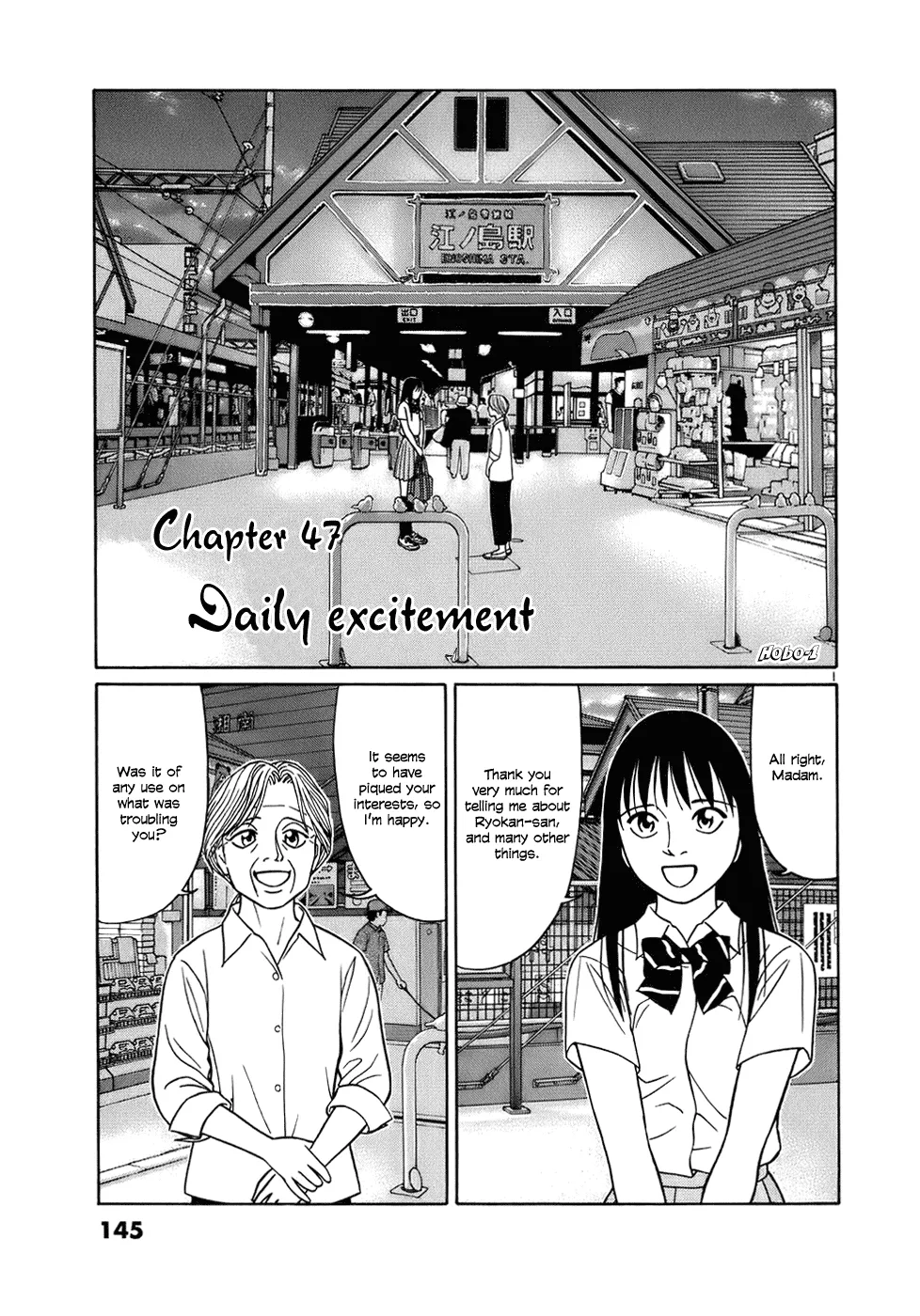 Read Tomehane! Chapter 47 - Daily Excitement Online