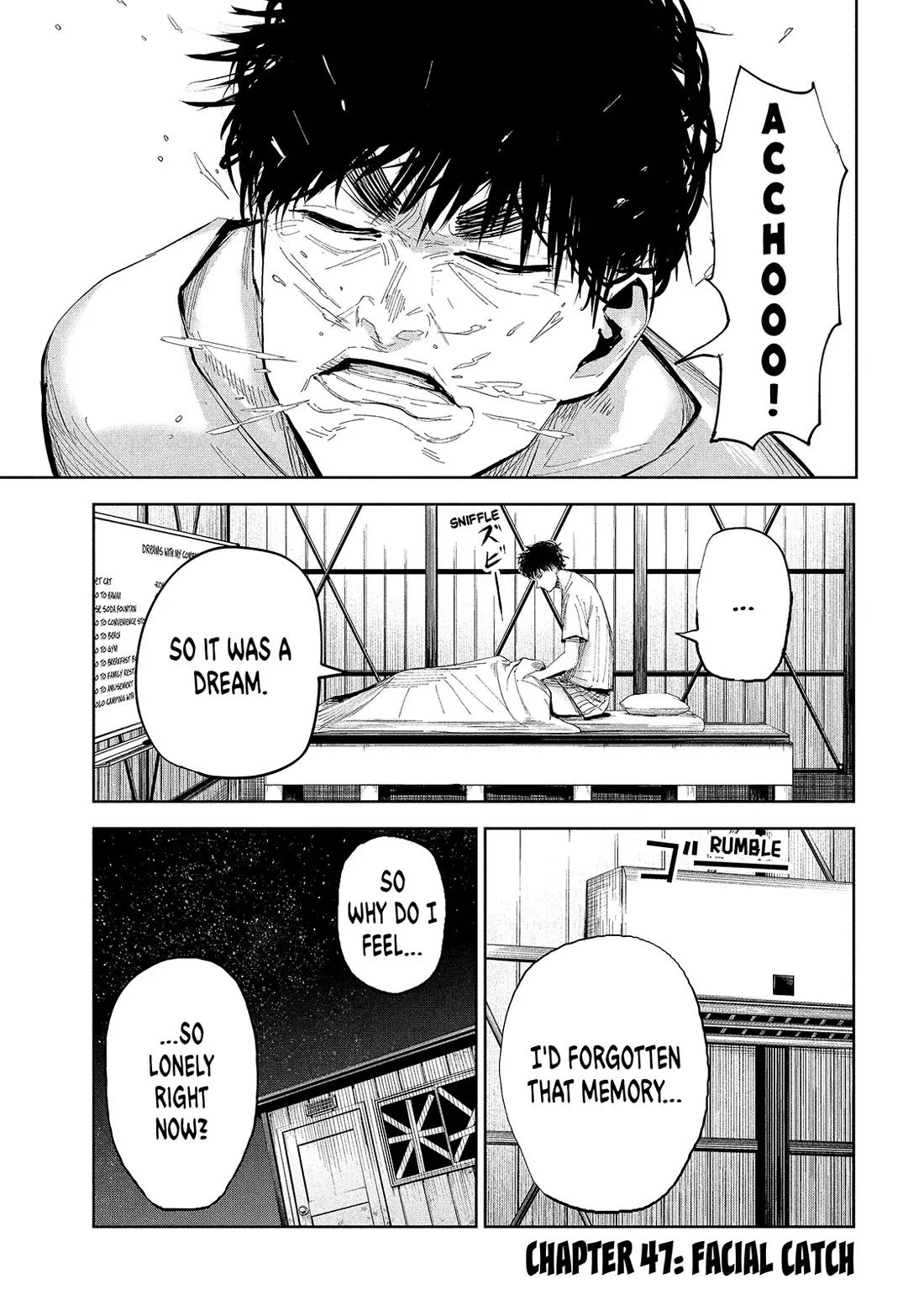Read Lili-Men Chapter 47 Online