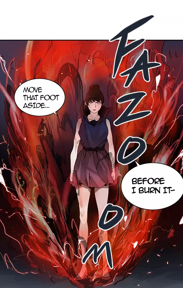 Read Tower of God Chapter 257 - [Season 2] Ep. 177 Online