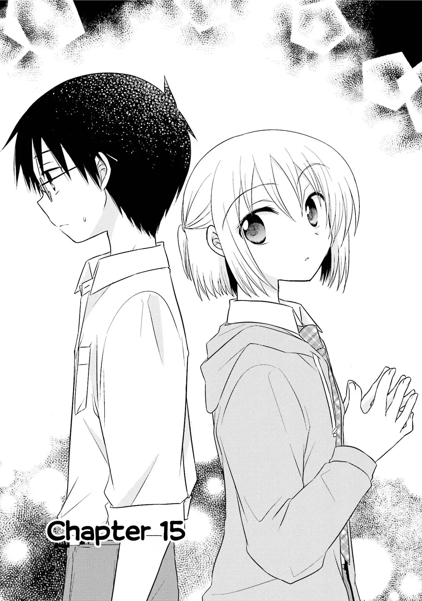 Read 7 Jikanme no Onpu Chapter 15 Online