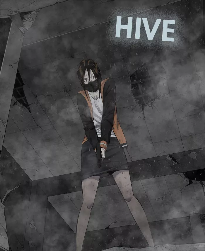 Read Hive Chapter 108 - S3-8 Online