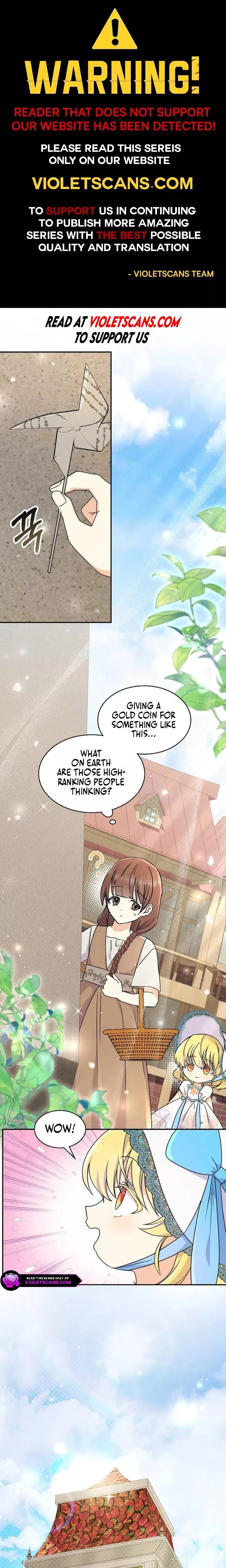 Read Extra but the Duke’s Only Daughter Chapter 33 Online