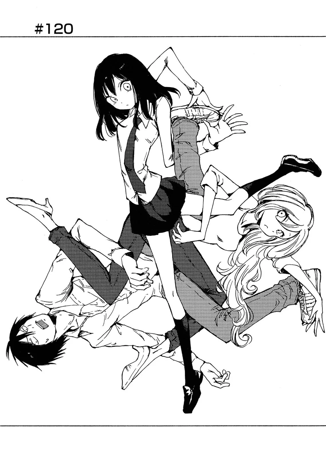 Read Hozuki-san Chi no Aneki + Imouto Chapter 120 Online