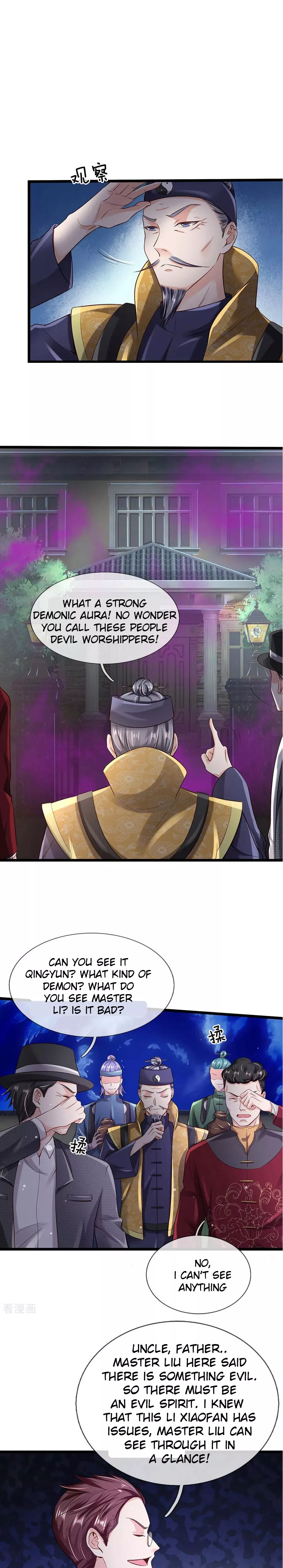 Read I’m the Great Immortal Chapter 188 Online