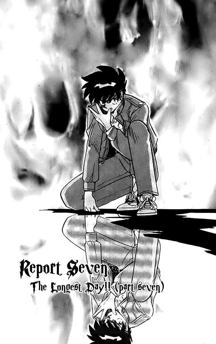 Read Ghost Sweeper Mikami: Operation Paradise! Chapter 318 - Report 7 - The Longest Day!! (Part Seven) Online