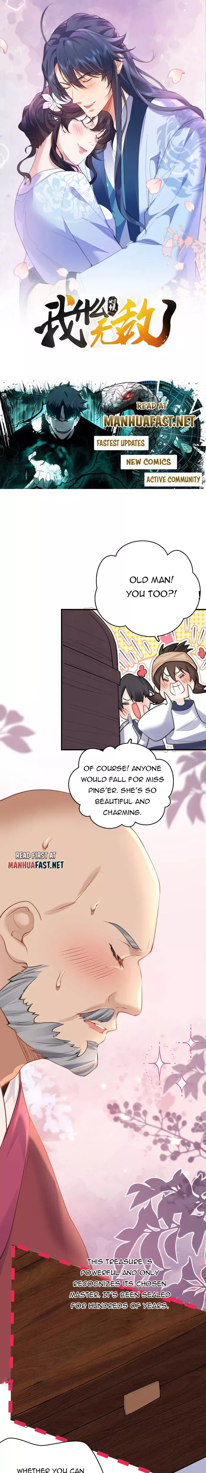 Read When Did I Become Invincible? Chapter 290 Online