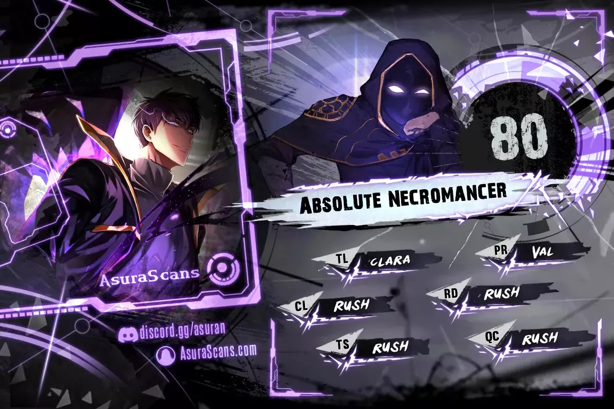 Read Absolute Necromancer Chapter 80 Online