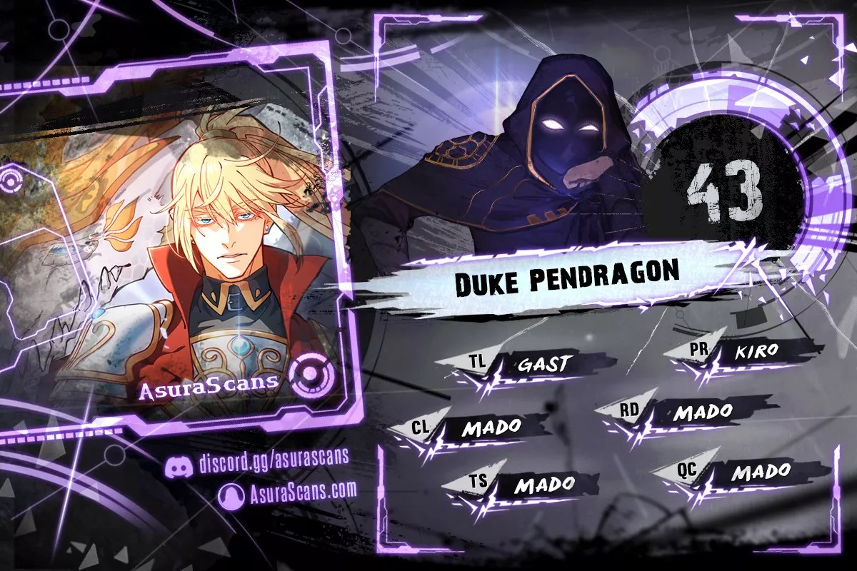 Read Duke Pendragon Chapter 43 Online