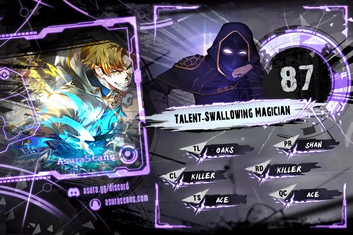 Read Talent-Swallowing Magician Chapter 87 Online