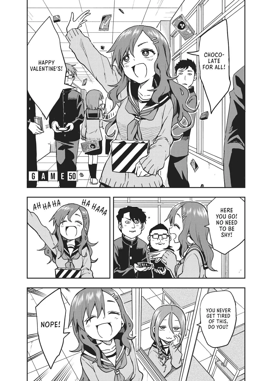 Read Soredemo Ayumu wa Yosetekuru Chapter 50 Online