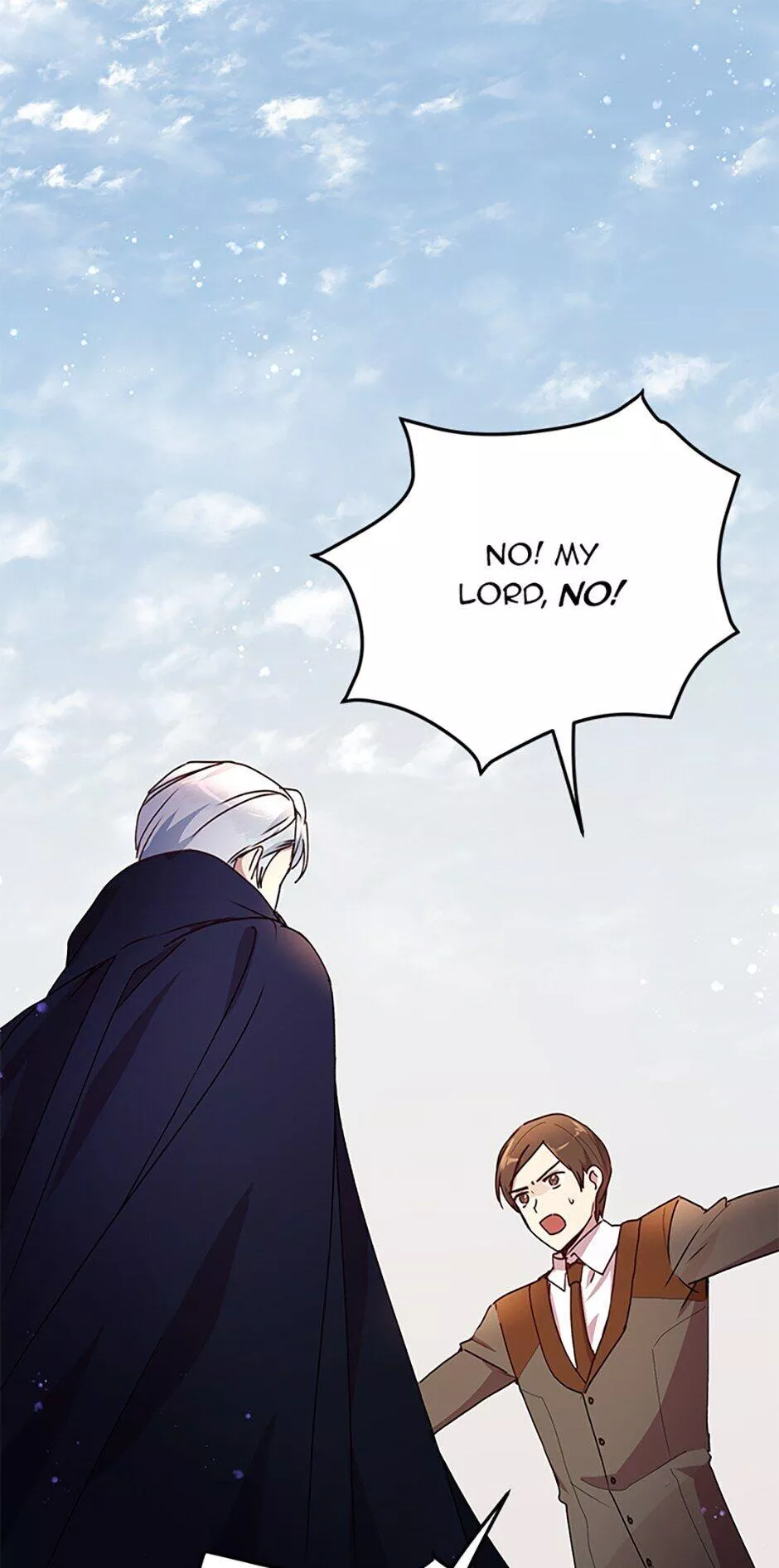 Read What’s Wrong With You, Duke? Chapter 76 Online