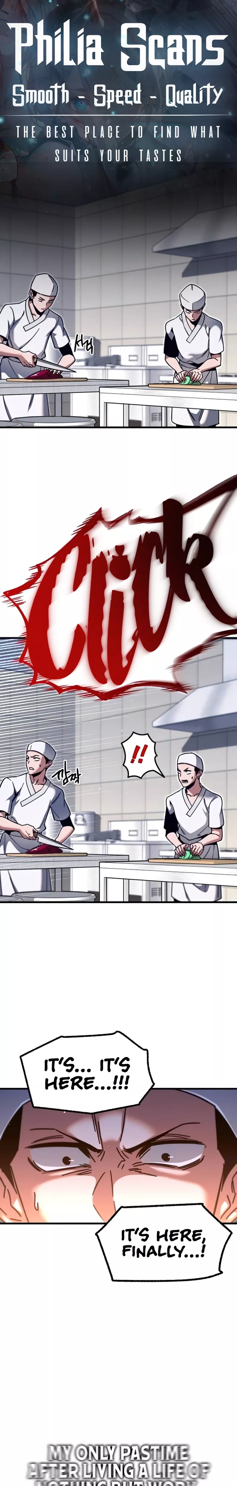 Read The Academy’s Sashimi Sword Master Chapter 28 Online